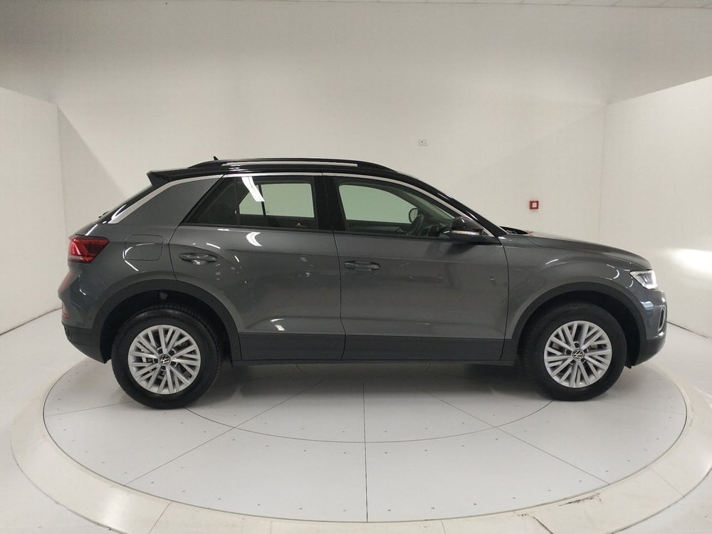 Volkswagen T-Roc usata a Catanzaro (9)