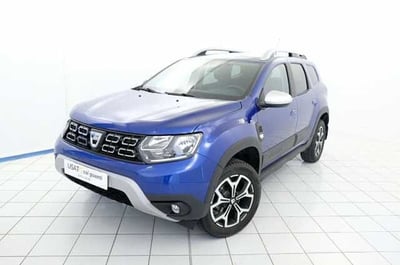 Dacia Duster 1.0 TCe 100 CV 4x2 Comfort del 2021 usata a Castel d&#039;Ario