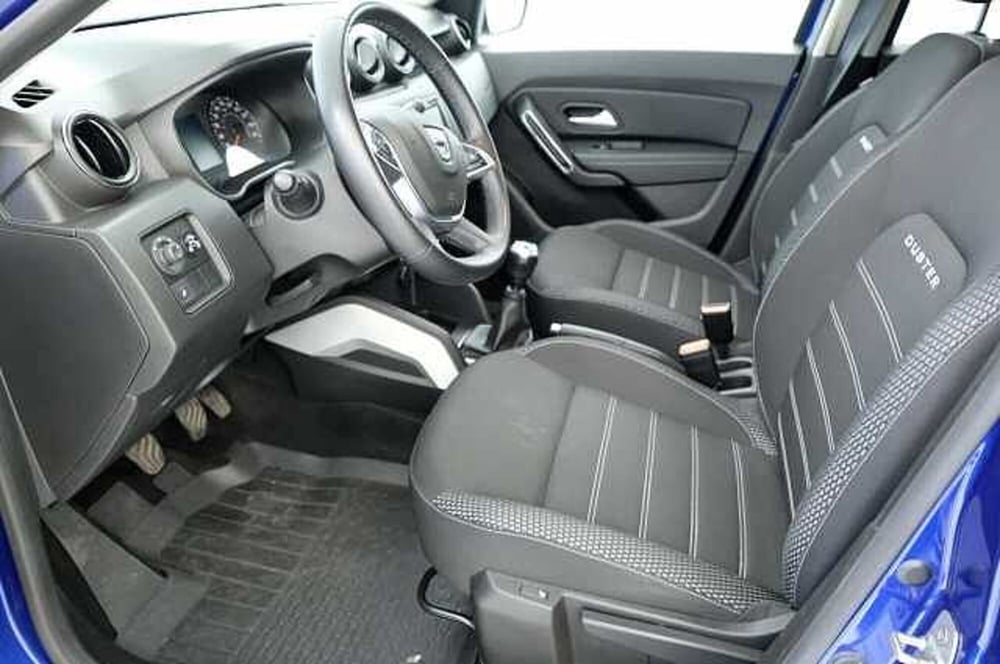 Dacia Duster usata a Mantova (11)