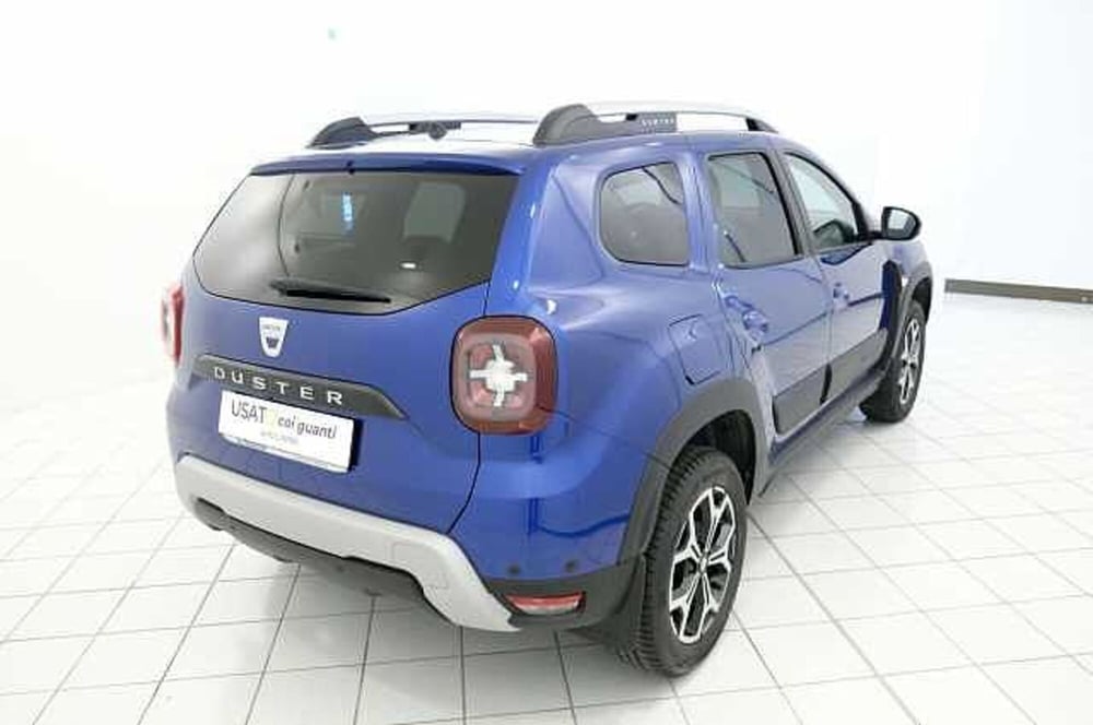 Dacia Duster usata a Mantova (2)