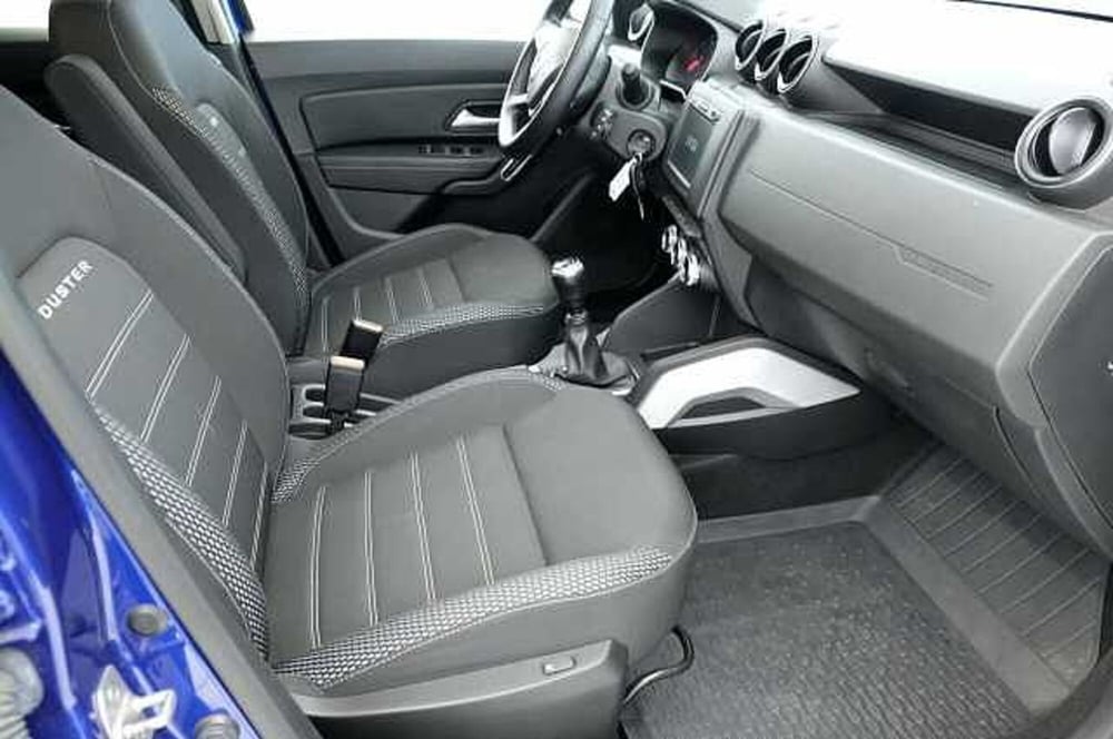 Dacia Duster usata a Mantova (3)