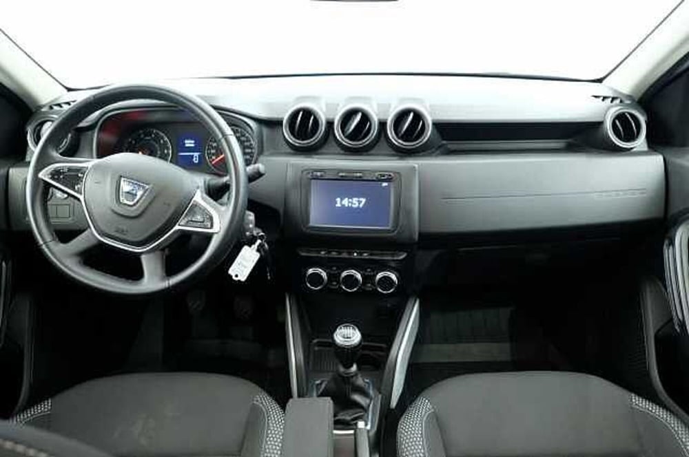 Dacia Duster usata a Mantova (5)