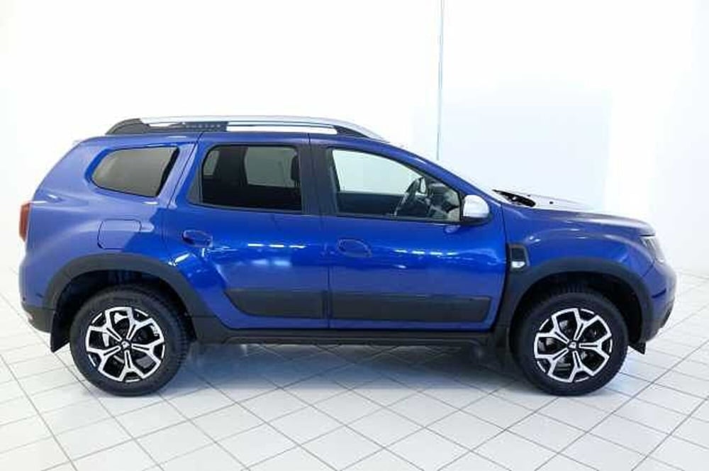 Dacia Duster usata a Mantova (6)