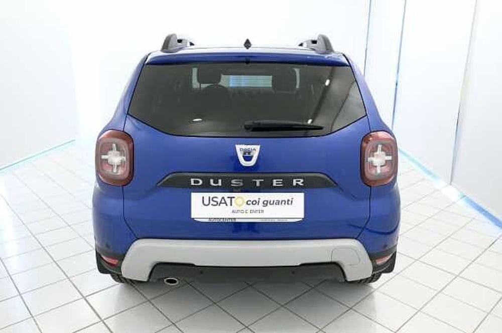 Dacia Duster usata a Mantova (7)