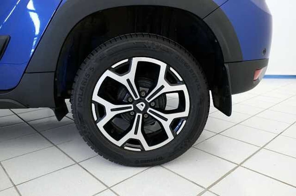 Dacia Duster usata a Mantova (9)