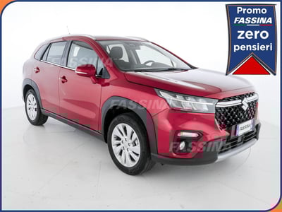 Suzuki S-Cross 1.4 Hybrid 4WD AllGrip A/T Starview nuova a Milano