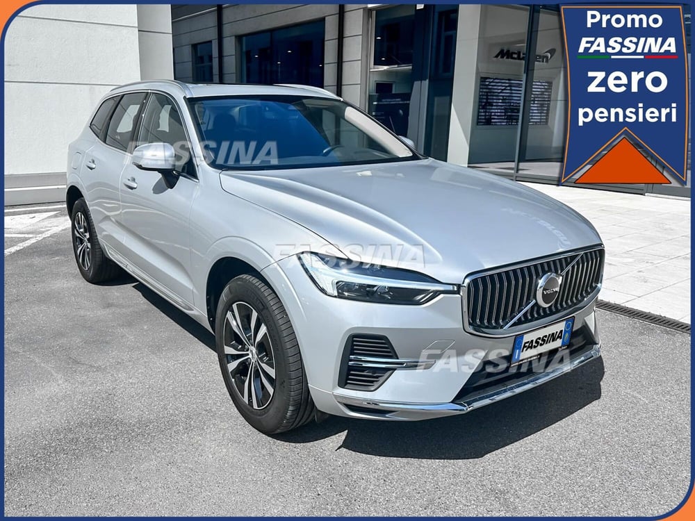 Volvo XC60 usata a Milano