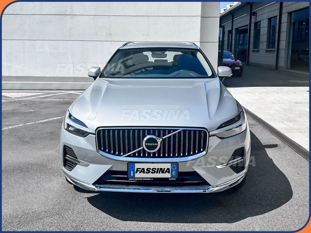 Volvo XC60 usata a Milano (2)