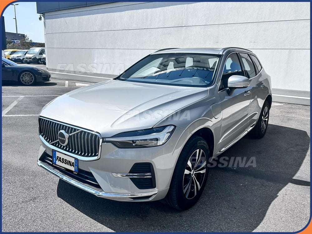 Volvo XC60 usata a Milano (3)