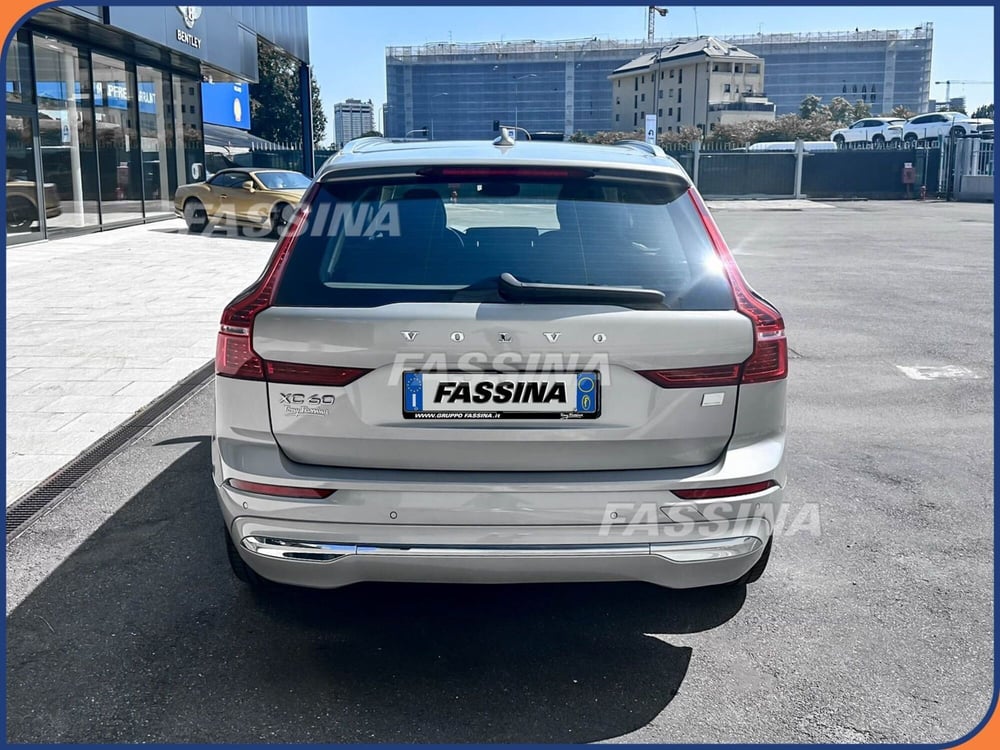 Volvo XC60 usata a Milano (5)