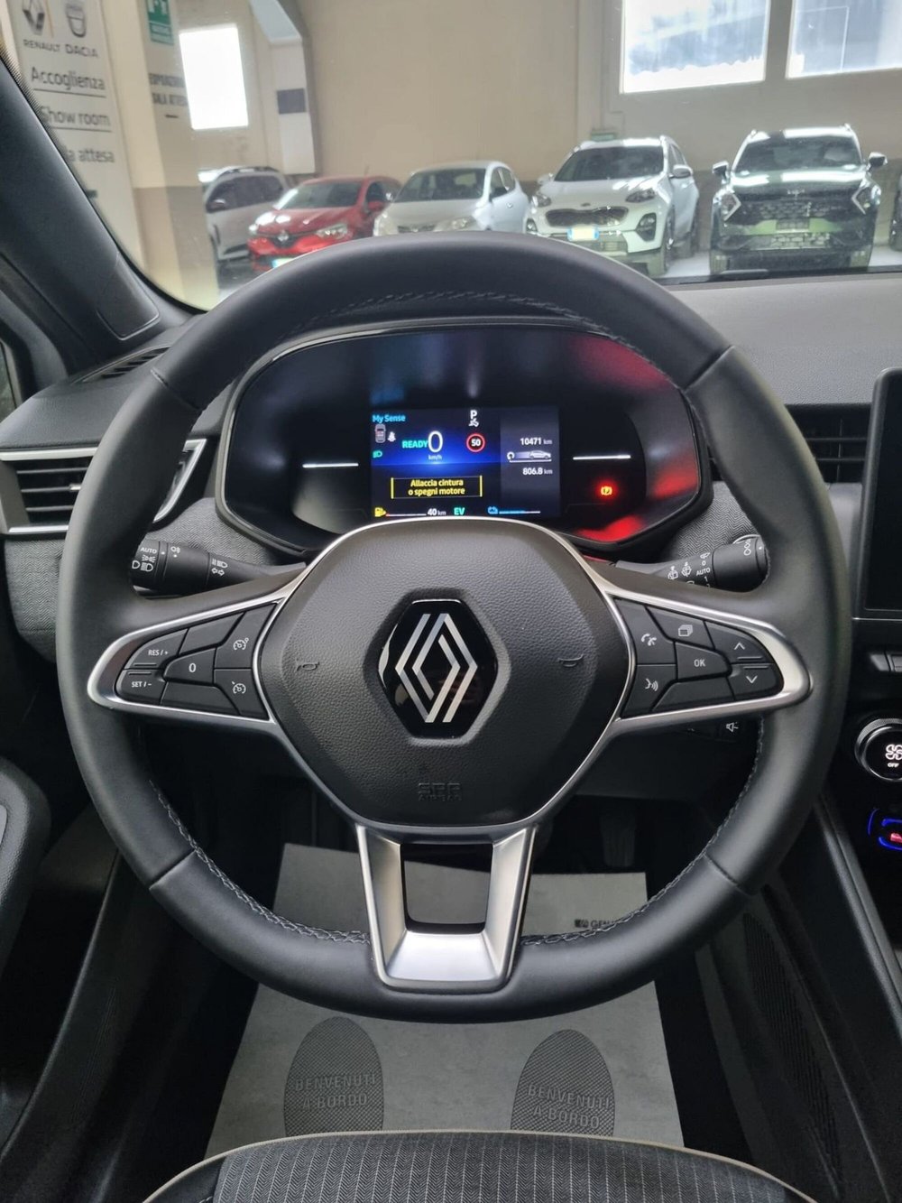 Renault Clio usata a Verona (8)