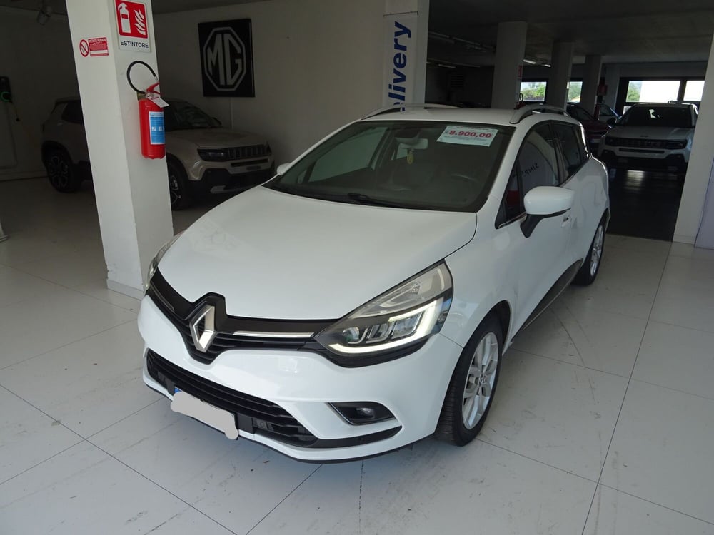 Renault Clio Sporter usata a Lucca