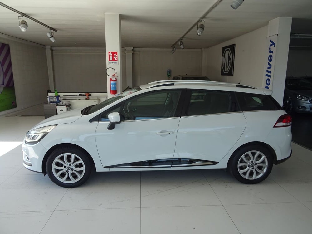 Renault Clio Sporter usata a Lucca (2)
