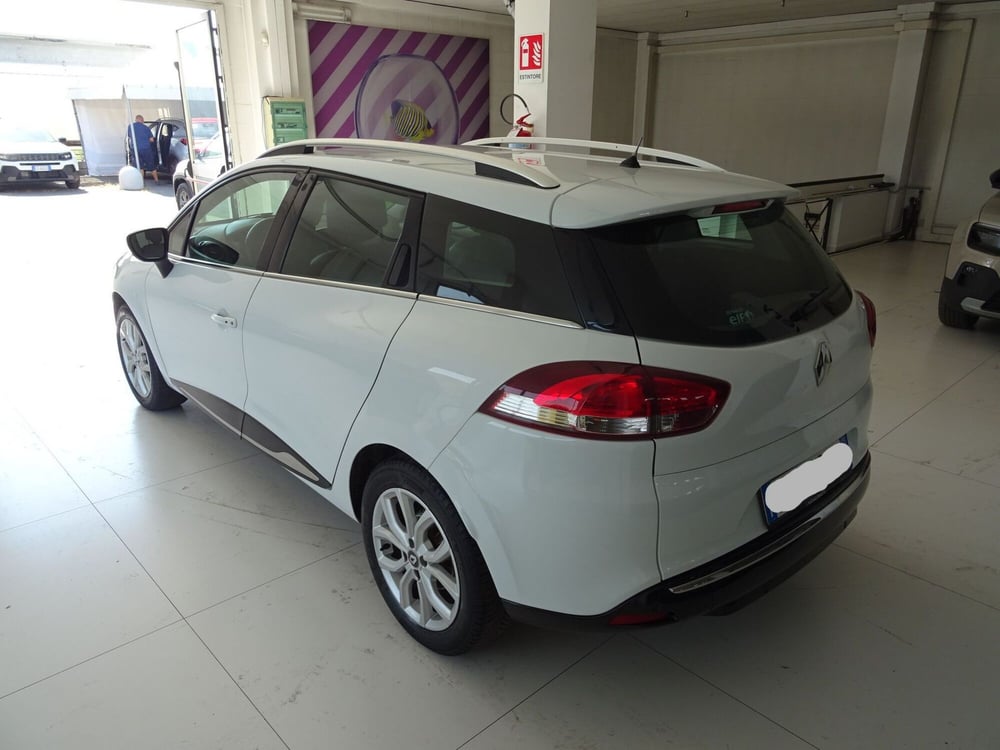 Renault Clio Sporter usata a Lucca (3)