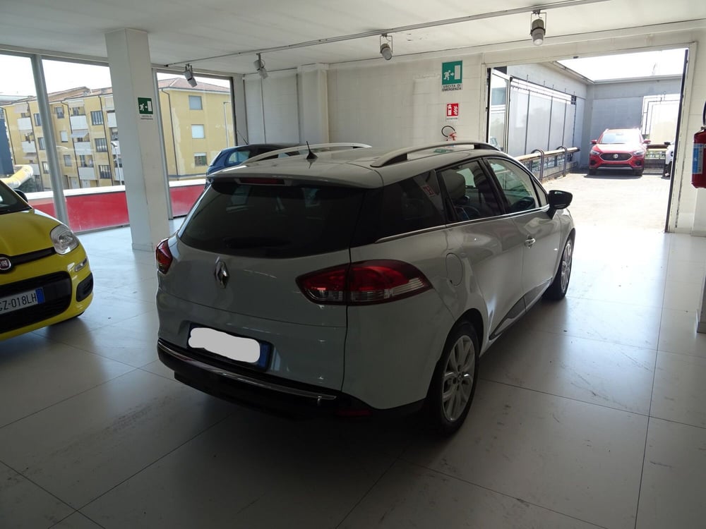 Renault Clio Sporter usata a Lucca (4)