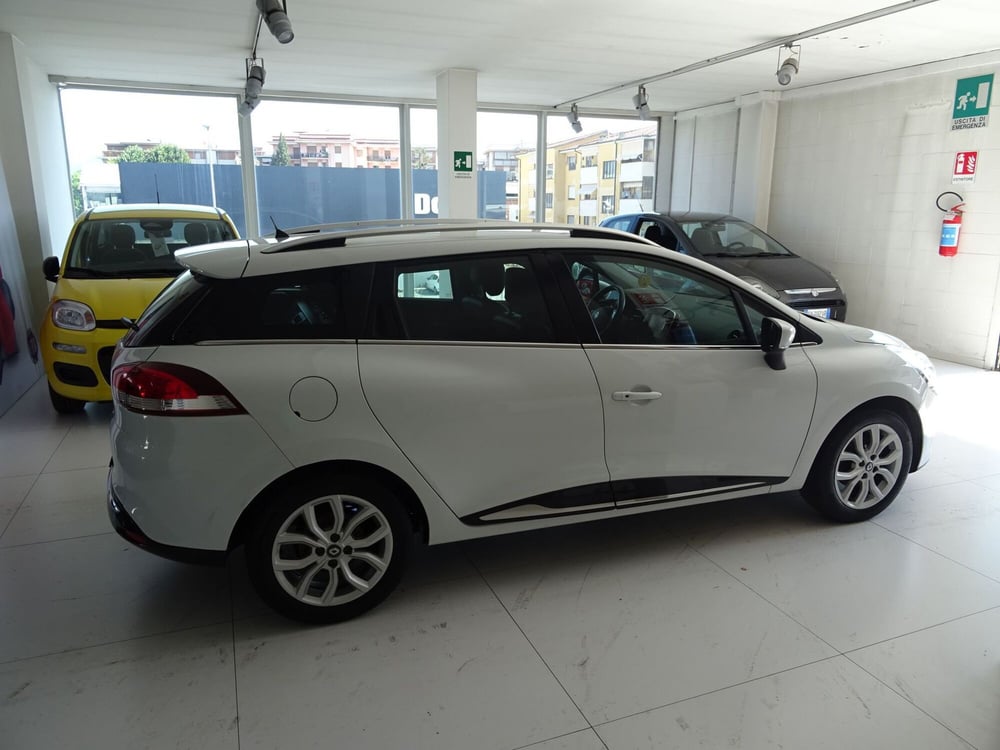 Renault Clio Sporter usata a Lucca (5)