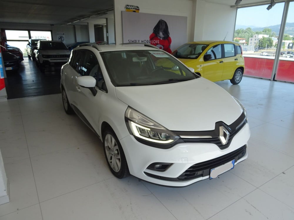 Renault Clio Sporter usata a Lucca (6)