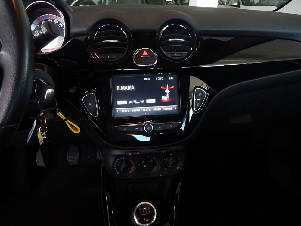 Opel Adam usata a Lucca (10)