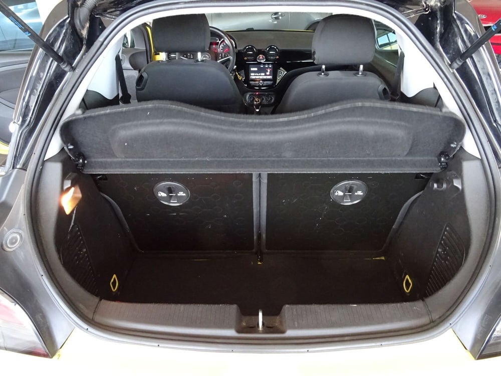 Opel Adam usata a Lucca (12)