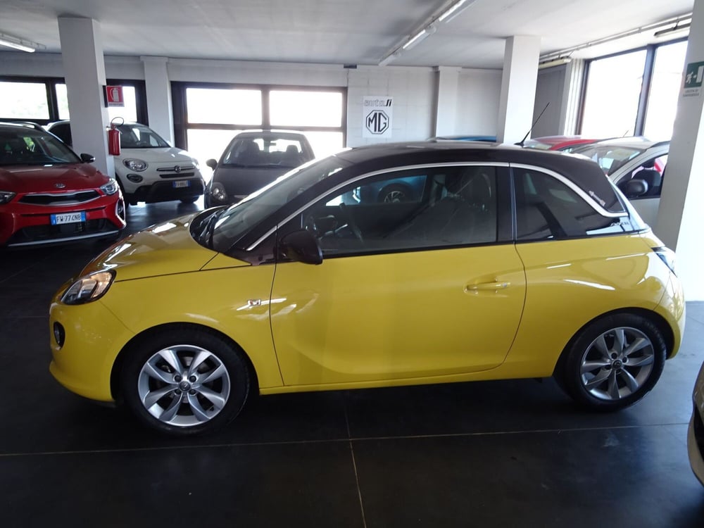 Opel Adam usata a Lucca (2)