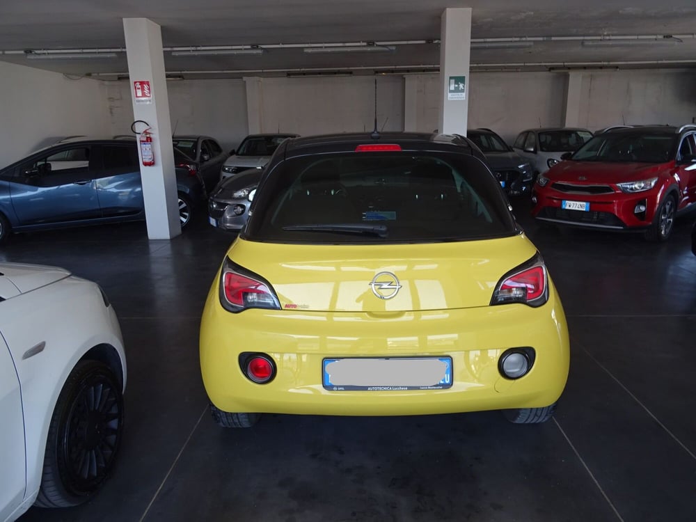 Opel Adam usata a Lucca (3)