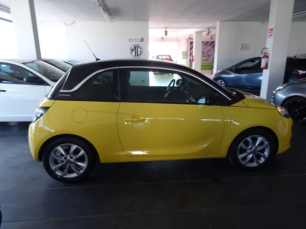 Opel Adam usata a Lucca (4)