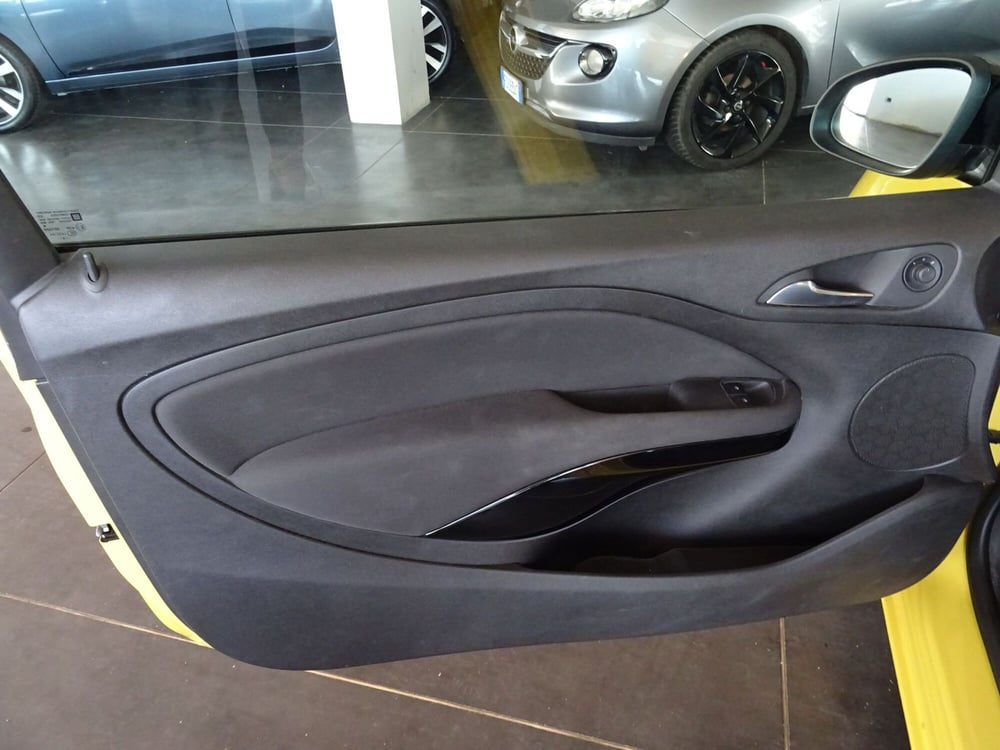 Opel Adam usata a Lucca (7)