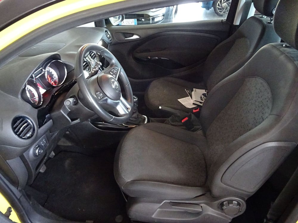 Opel Adam usata a Lucca (8)