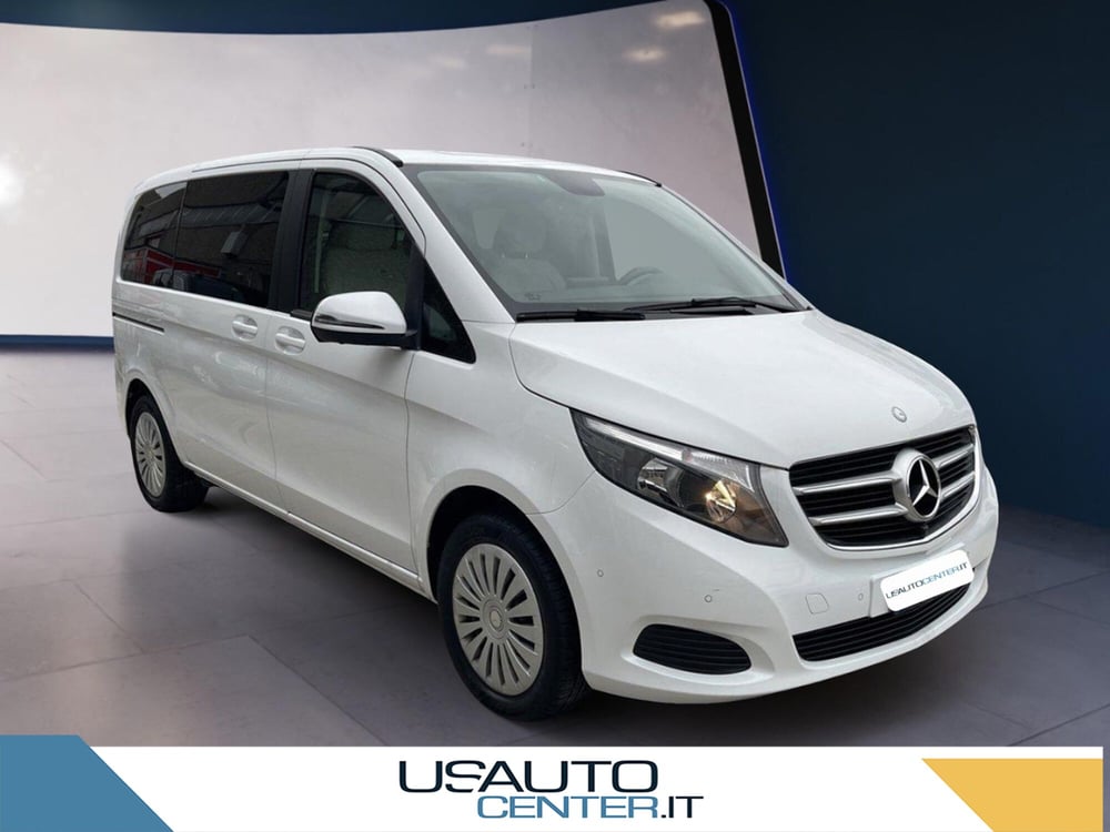 Mercedes-Benz Classe V usata a Monza e Brianza (2)