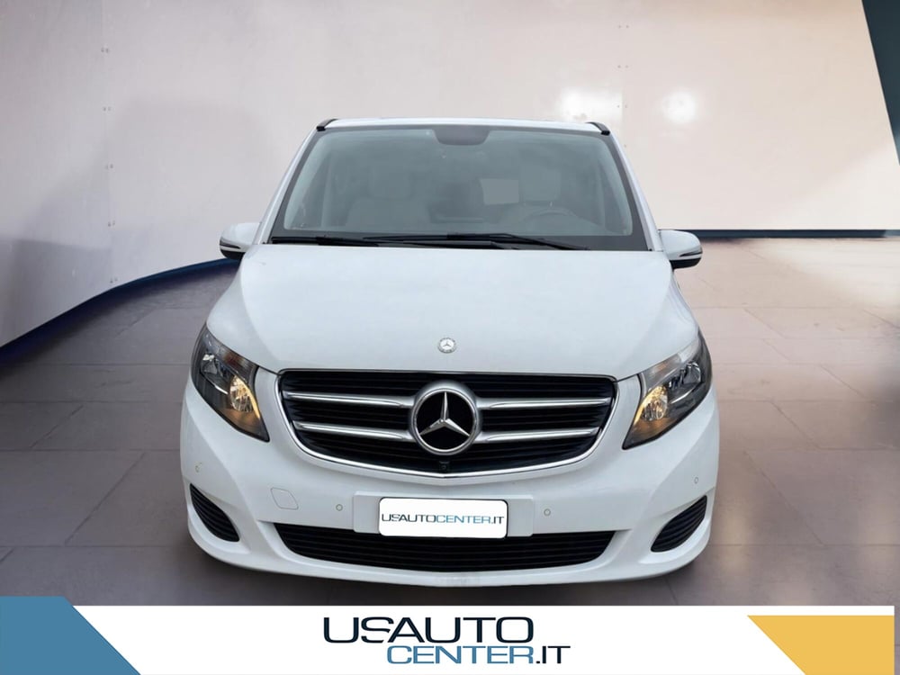 Mercedes-Benz Classe V usata a Monza e Brianza (5)