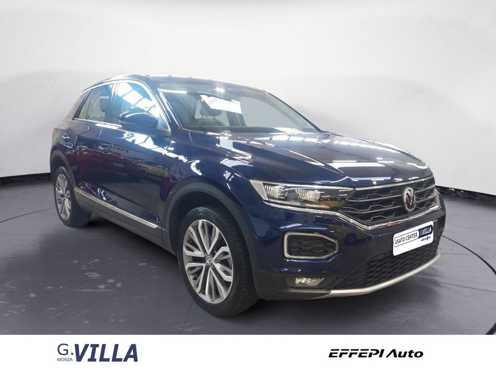 Volkswagen T-Roc usata a Monza e Brianza (2)