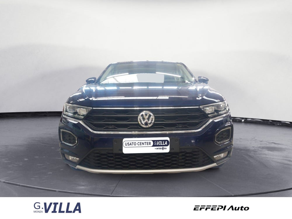 Volkswagen T-Roc usata a Monza e Brianza (5)