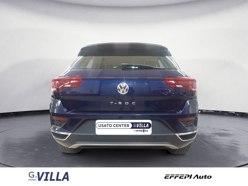 Volkswagen T-Roc usata a Monza e Brianza (6)