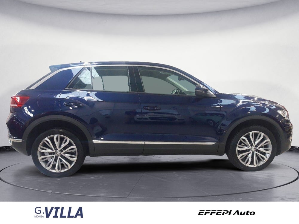 Volkswagen T-Roc usata a Monza e Brianza (7)