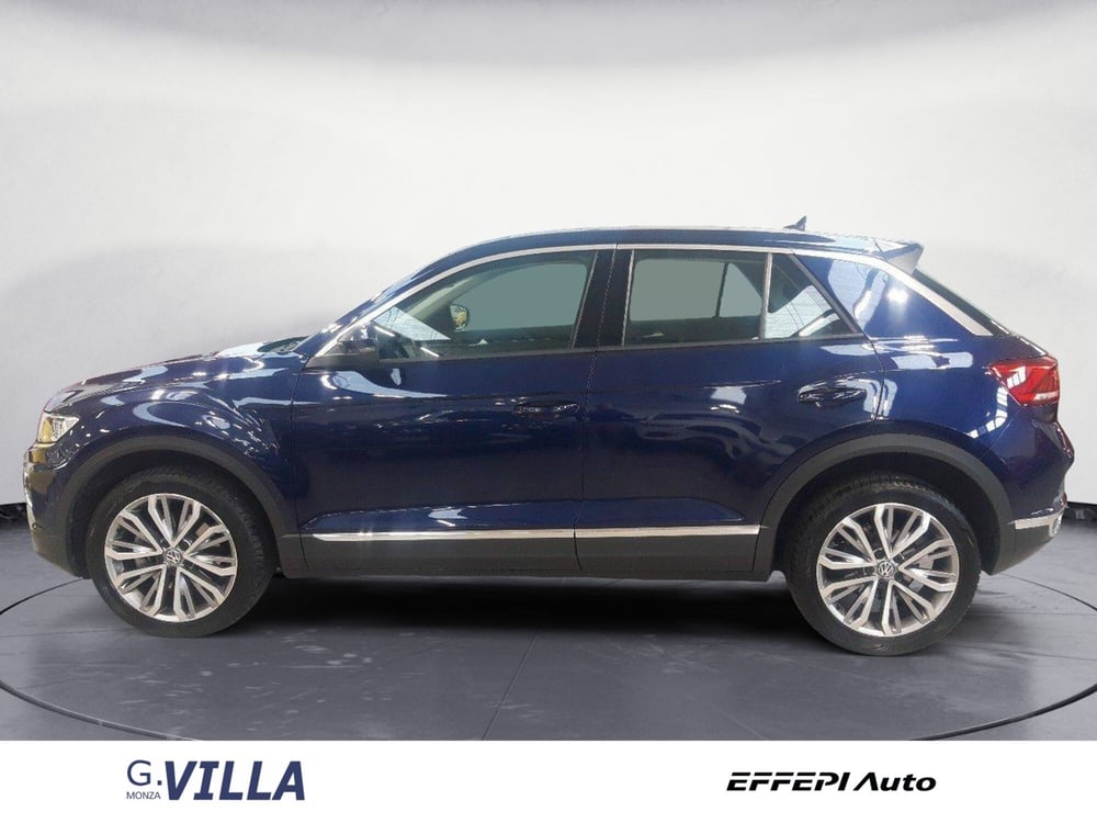Volkswagen T-Roc usata a Monza e Brianza (8)