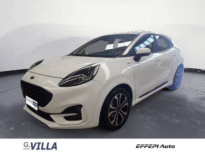Ford Puma 1.0 ecoboost h ST-Line X 125cv del 2022 usata a Monza