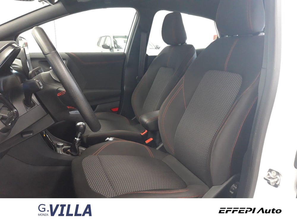 Ford Puma usata a Monza e Brianza (12)