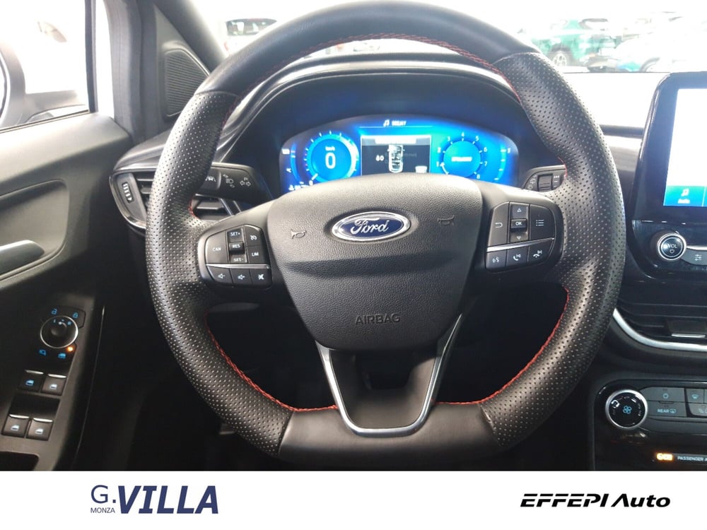 Ford Puma usata a Monza e Brianza (14)