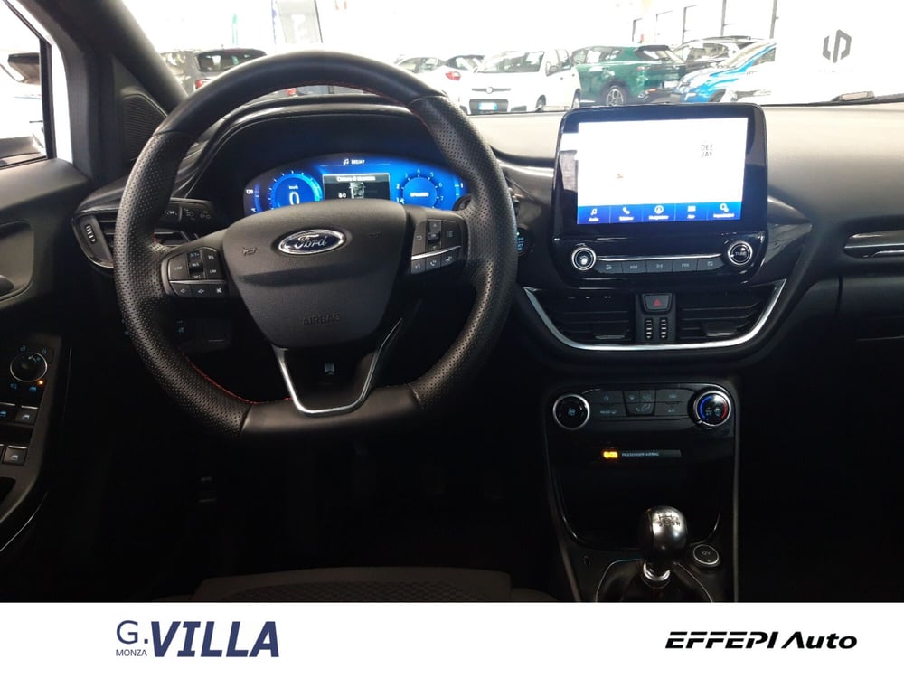 Ford Puma usata a Monza e Brianza (15)