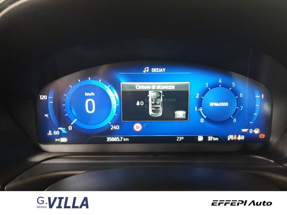 Ford Puma usata a Monza e Brianza (16)