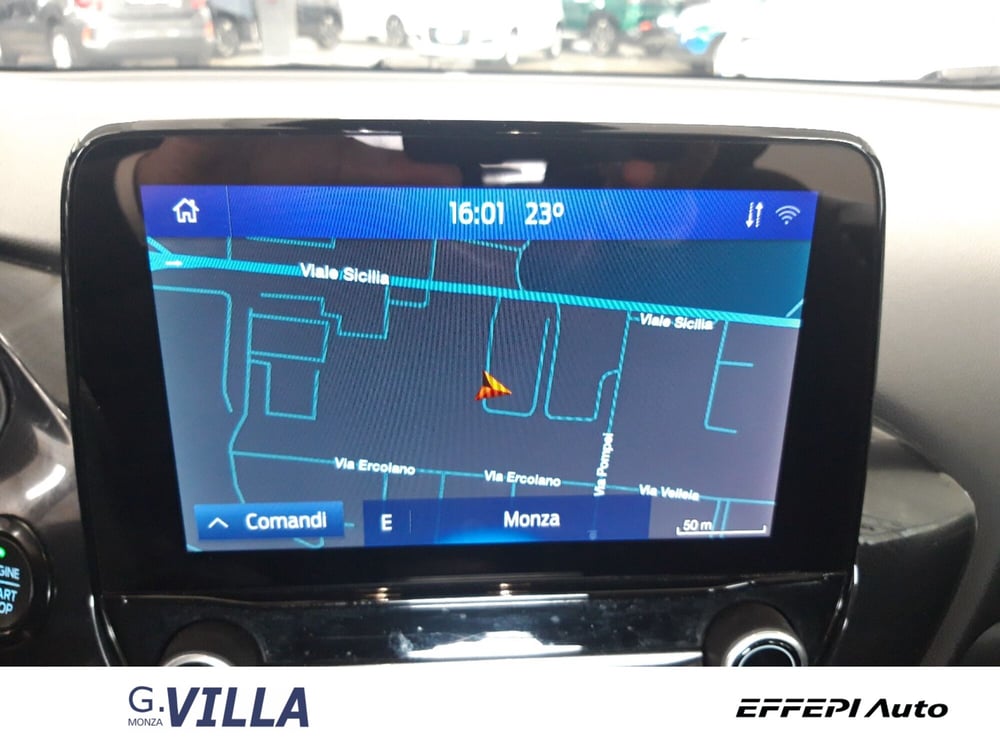 Ford Puma usata a Monza e Brianza (18)