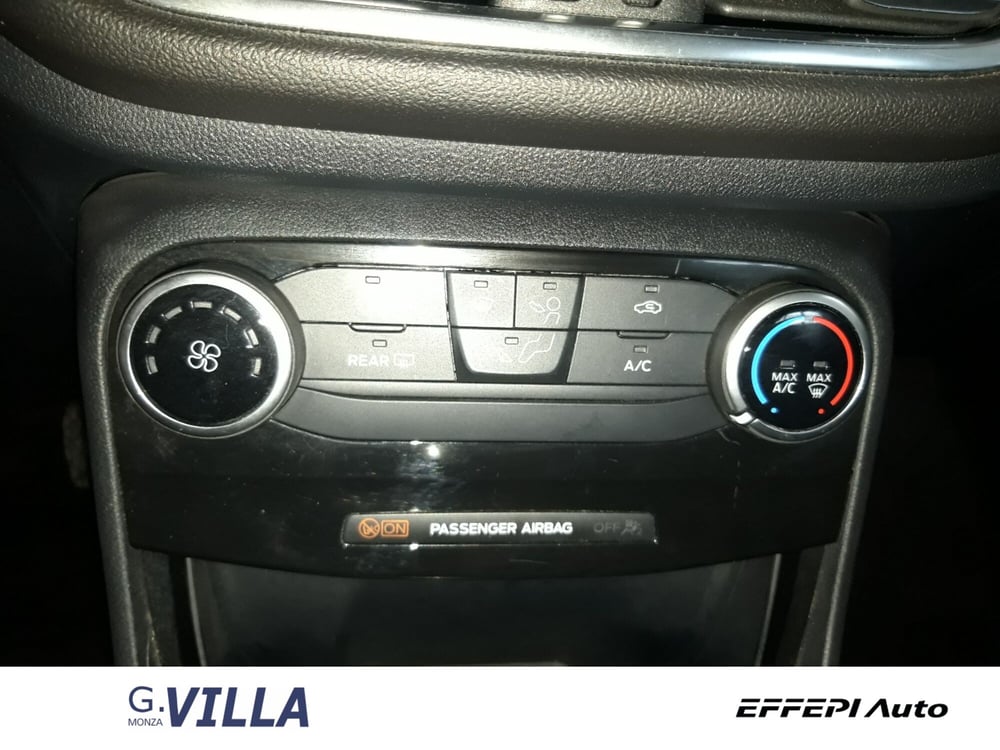 Ford Puma usata a Monza e Brianza (19)