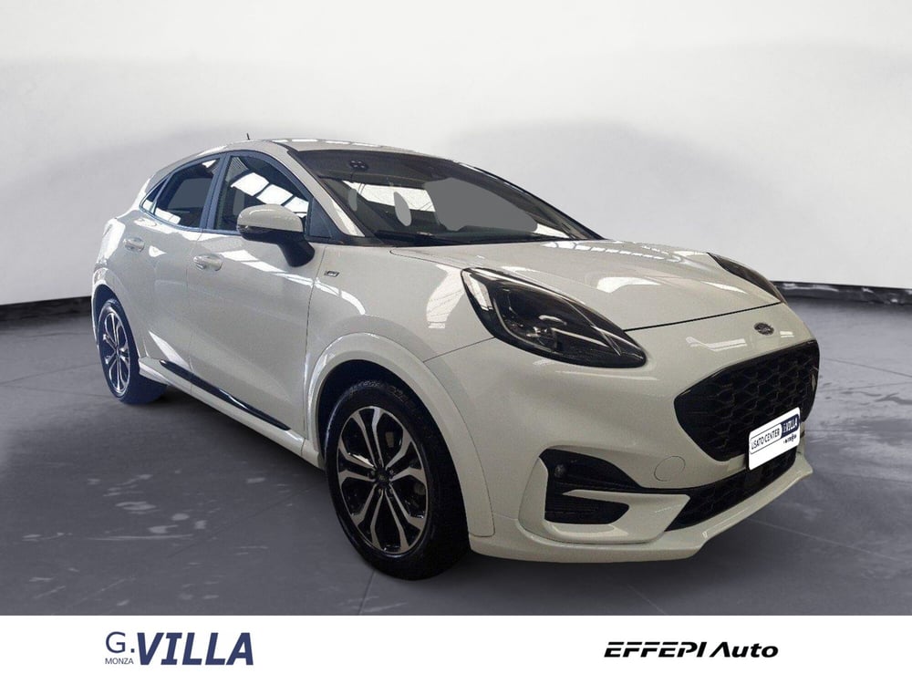 Ford Puma usata a Monza e Brianza (2)