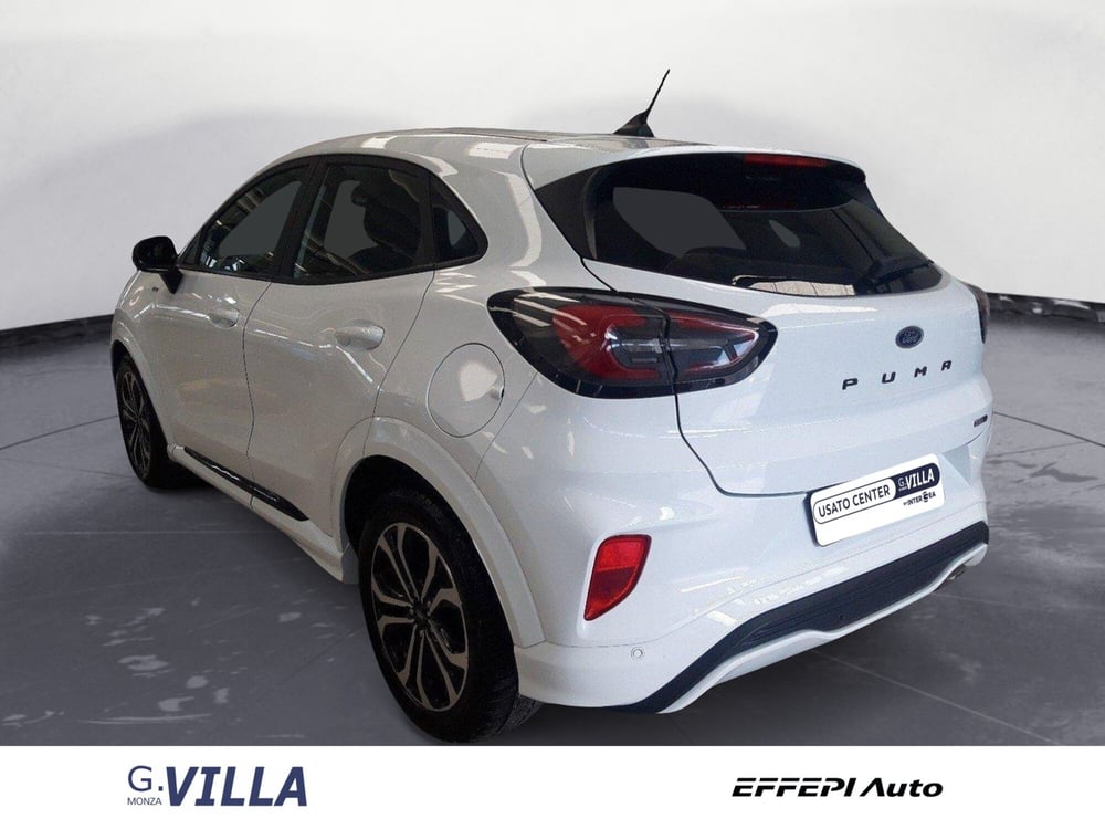 Ford Puma usata a Monza e Brianza (3)