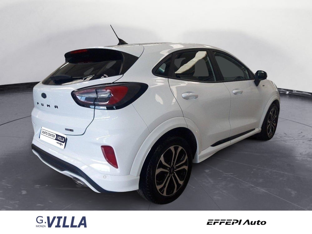 Ford Puma usata a Monza e Brianza (4)