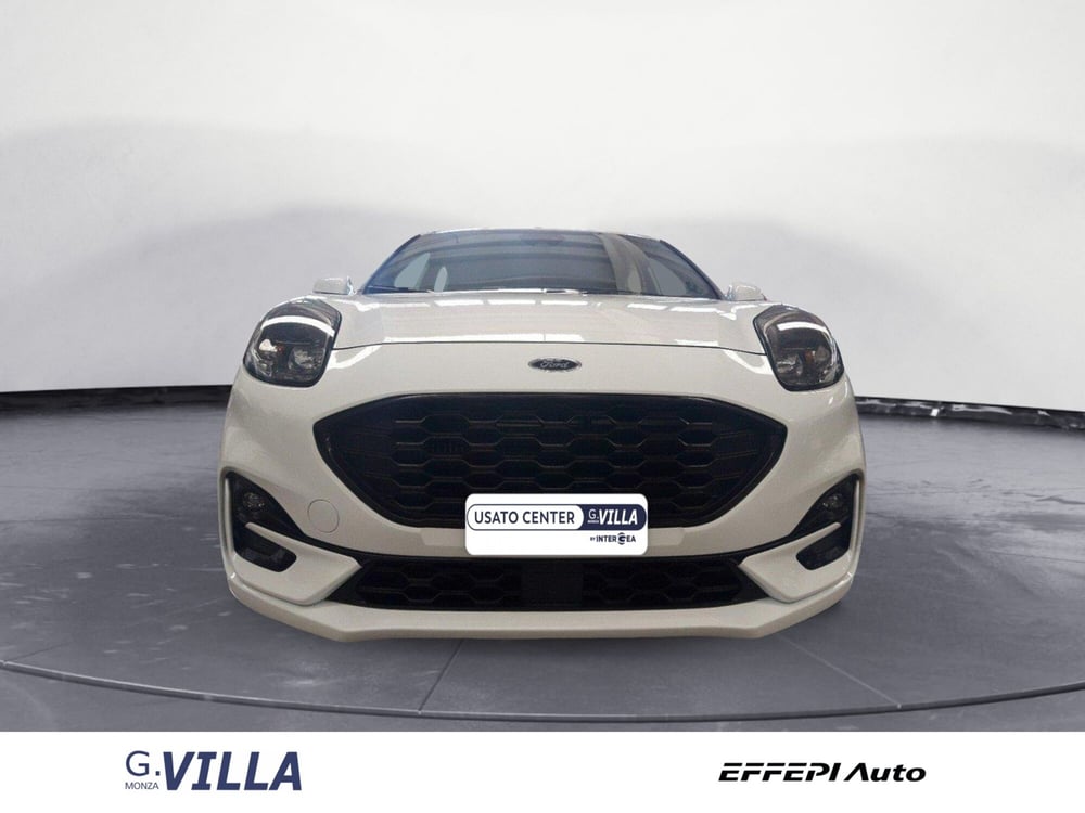Ford Puma usata a Monza e Brianza (5)