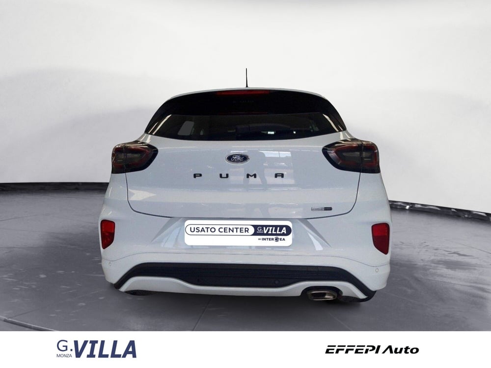 Ford Puma usata a Monza e Brianza (6)