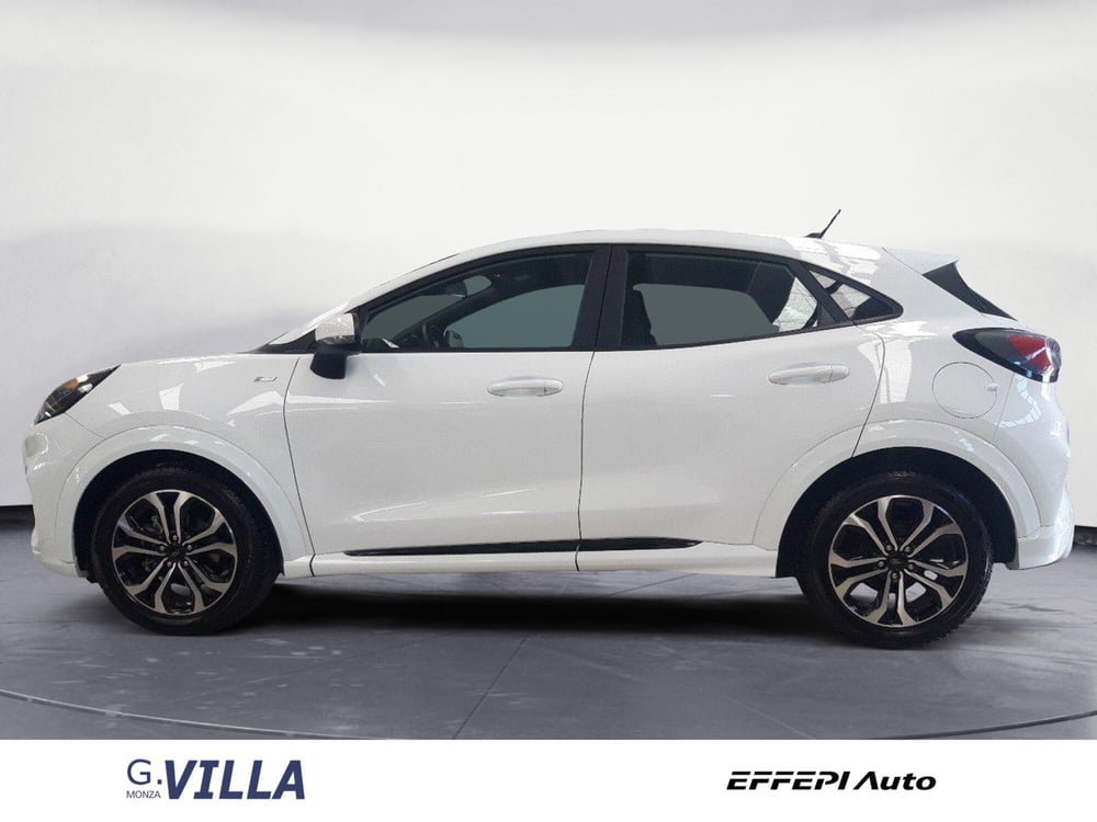 Ford Puma usata a Monza e Brianza (7)