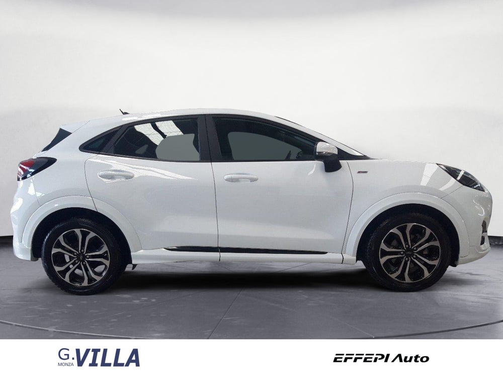 Ford Puma usata a Monza e Brianza (8)