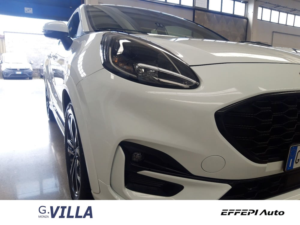 Ford Puma usata a Monza e Brianza (9)